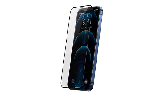 iPhone 12 碳纤维软边 高清膜